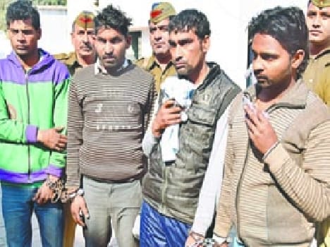 meerut crime 